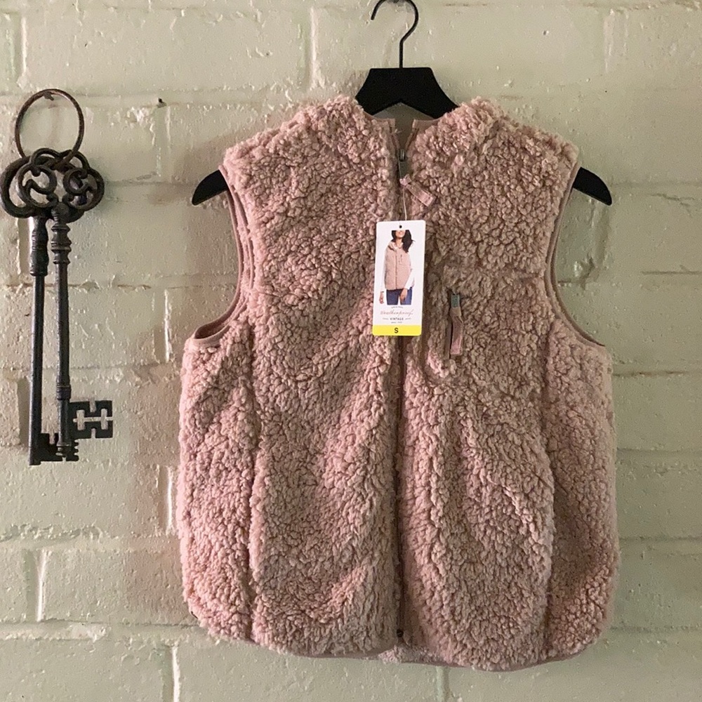 ORIGINAL weatherproof VINTAGE Vest